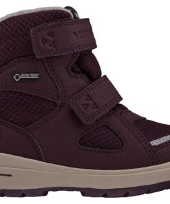 Viking žieminiai batai vaikams Spro High GTX Warm - Plum