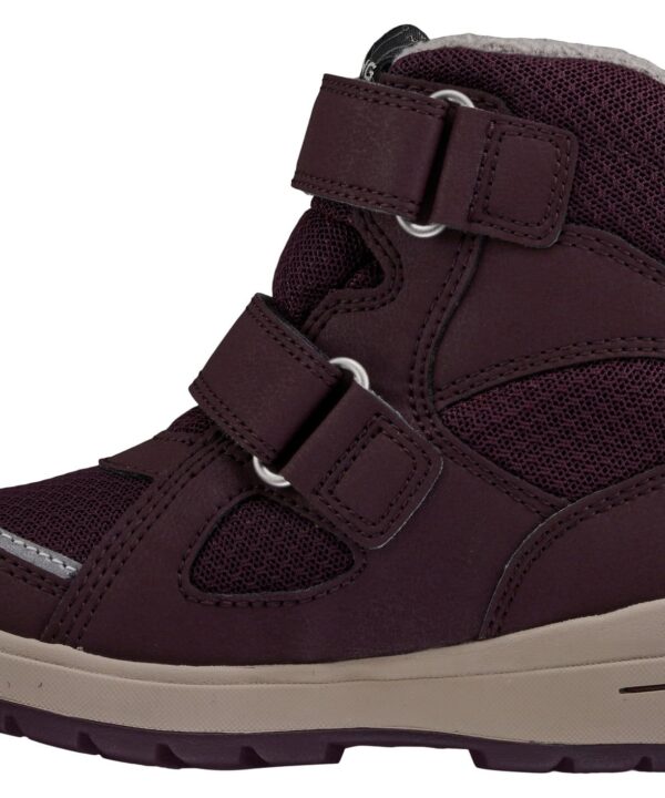 Alternative view of Viking žieminiai batai vaikams Spro High GTX Warm - Plum