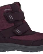 Viking žieminiai batai vaikams Vang High su GORETEX - Plum