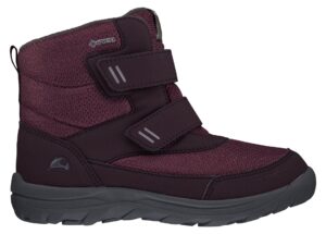 Viking žieminiai batai vaikams Vang High su GORETEX - Plum