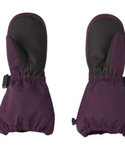 Gloves REIMA Ote 5300104A Deep Purple For Kids