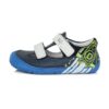 batukai vaikams D.D.Step (Vengrija)  Barefoot mėlyni batai 26-31 d. H07323M