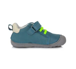batukai vaikams D.D.Step (Vengrija)  Barefoot mėlyni batai 26-31 d. S073508AM