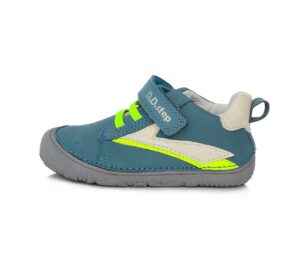 batukai vaikams D.D.Step (Vengrija)  Barefoot mėlyni batai 26-31 d. S073508AM