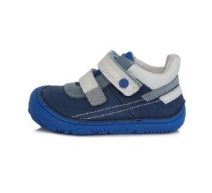 batukai vaikams D.D.Step (Vengrija)  Barefoot mėlyni batai 26-31 d. S073968M