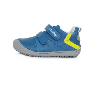 batukai vaikams D.D.Step (Vengrija)  Barefoot mėlyni batai 31-36 d. S063484L