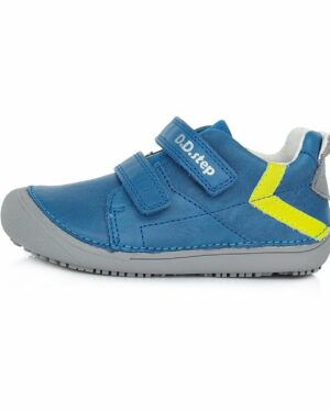 batukai vaikams D.D.Step (Vengrija)  Barefoot mėlyni batai 31-36 d. S063484L