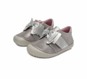 batukai vaikams D.D.Step (Vengrija)  Barefoot pilki batai 31-36 d.  063254AL