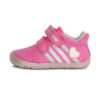 batukai vaikams D.D.Step (Vengrija)  Barefoot rožiniai batai 20-25 d. S073790A