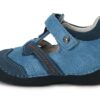 batukai vaikams D.D.Step (Vengrija)  Mėlyni batai 19-24 d. 015146AU