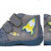 batukai vaikams D.D.Step (Vengrija)  Mėlyni batai 20-24 d. 015169U