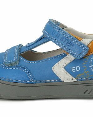 batukai vaikams D.D.Step (Vengrija)  Mėlyni batai 25-30 d. 040412M