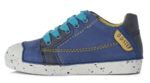 batukai vaikams D.D.Step (Vengrija)  Mėlyni batai 25-30 d. 043516BM