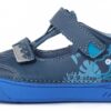 batukai vaikams D.D.Step (Vengrija)  Mėlyni batai 31-36 d. 040436L