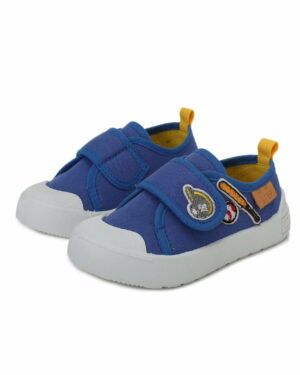 batukai vaikams D.D.Step (Vengrija)  Mėlyni canvas batai 26-31 d. CSB136M