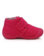 batukai vaikams D.D.Step (Vengrija)  Rožiniai canvas batai 19-24 d. C015235A