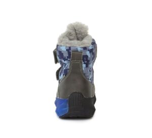 batukai vaikams D.D.Step (Vengrija)  Sniego batai su vilna 24-29 d. F61260AM