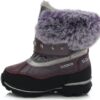batukai vaikams D.D.Step (Vengrija)  Sniego batai su vilna 24-29. F651121AM