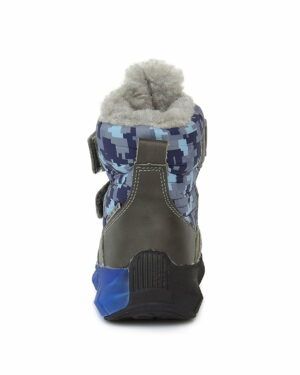 batukai vaikams D.D.Step (Vengrija)  Sniego batai su vilna 30-35 d. F61260AL