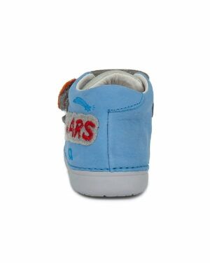 batukai vaikams D.D.Step (Vengrija)  Šviesiai mėlyni batai 20-25 d. S066599B
