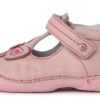 batukai vaikams D.D.Step (Vengrija)  Šviesiai rožiniai batai 20-24 d. 015176U
