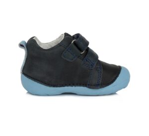 batukai vaikams D.D.Step (Vengrija)  Tamsiai mėlyni batai 19-24 d. S015412