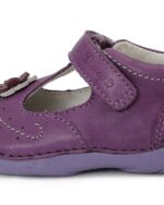 batukai vaikams D.D.Step (Vengrija)  Violetiniai batai 19-24 d. 015135CU