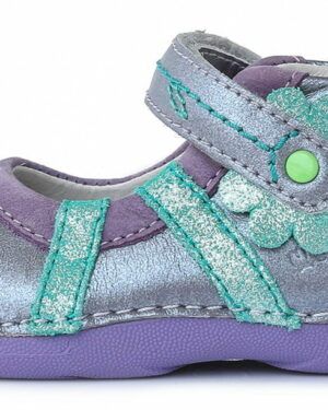 batukai vaikams D.D.Step (Vengrija)  Violetiniai batai 20-24 d. 015170AU