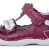 batukai vaikams D.D.Step (Vengrija)  Violetiniai batai 20-24 d. 015174AU