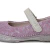 batukai vaikams D.D.Step (Vengrija)  Violetiniai batai 25-30 d. 046602BM