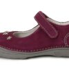 batukai vaikams D.D.Step (Vengrija)  Violetiniai batai 25-30 d. 046603CM