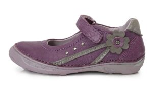 batukai vaikams D.D.Step (Vengrija)  Violetiniai batai 25-30 d. 046605M