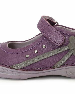 batukai vaikams D.D.Step (Vengrija)  Violetiniai batai 25-30 d. 046605M