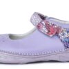 batukai vaikams D.D.Step (Vengrija)  Violetiniai batai 25-30 d. 046609BM