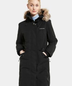 Didriksons neperšlampanti moteriška žieminė striukė ERIKA