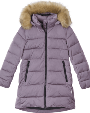 Jackets REIMA Lunta 5100108A Rosy Pink  For girls