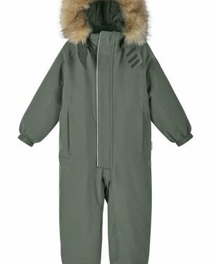 Overalls REIMA Trondheim 5100042A Thyme Green  For boys