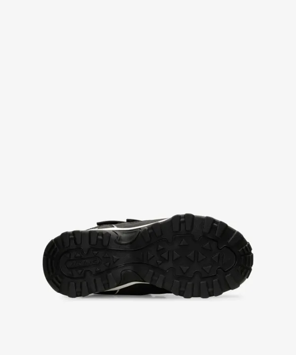 Alternative view of Viking žieminiai batai vaikams su GORE-TEX  Beito High GTX Warm - Black