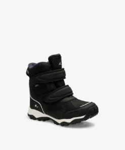 Viking žieminiai batai vaikams su GORE-TEX Beito High GTX Warm - Black