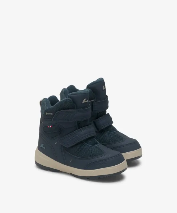 Viking Toasty II žieminai batai vaikams su GORETEX - Denim