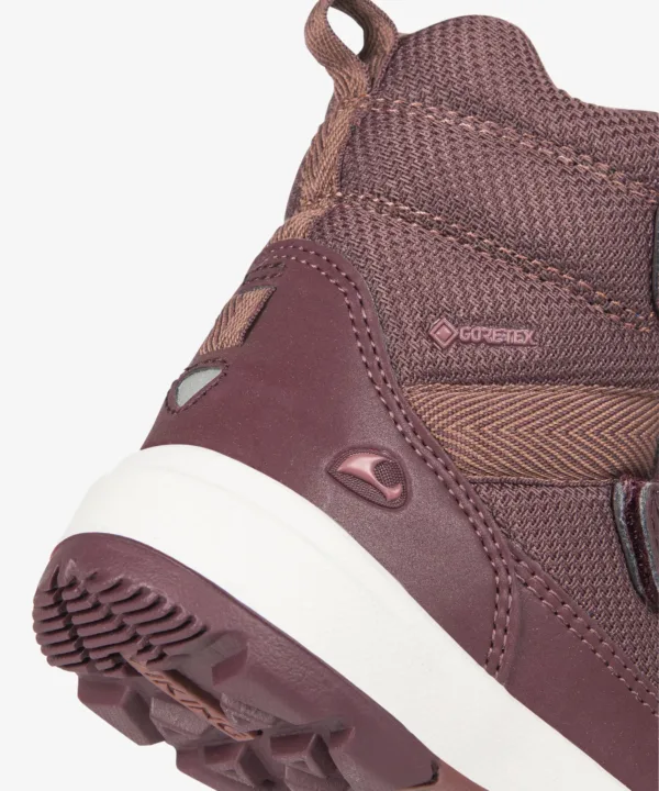 Alternative view of Viking žieminiai batai vaikams su GORE-TEX PLAY II R GTX - Grape/Antiquerose