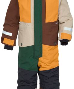 Didriksons žieminis kombinezonas - BJÖRNEN KD COV MULT