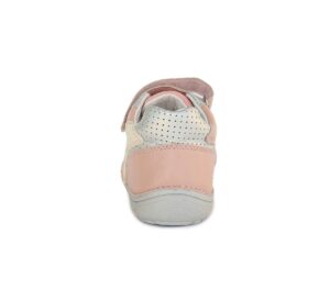 batukai vaikams D.D.Step (Vengrija)  Barefoot rožiniai batai 31-36 d. S063432L