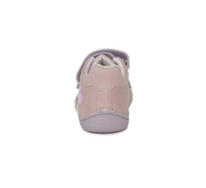 batukai vaikams D.D.Step (Vengrija)  Barefoot šviesiai rožiniai batai 20-25 d. S073790