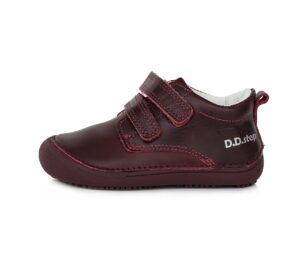 batukai vaikams D.D.Step (Vengrija)  Barefoot vyšniniai batai 31-36 d. S06314CL