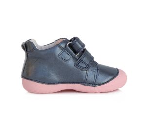 batukai vaikams D.D.Step (Vengrija)  Mėlyni batai 19-24 d. S015-371A