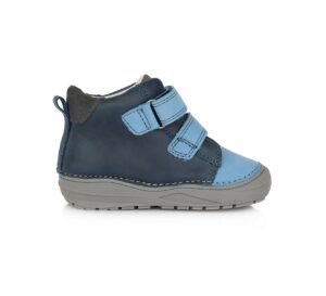 batukai vaikams D.D.Step (Vengrija)  Mėlyni batai 20-25 d. 071516A