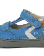 batukai vaikams D.D.Step (Vengrija)  Mėlyni batai 25-30 d. 040412M