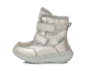 batukai vaikams D.D.Step (Vengrija)  Sniego batai su vilna 24-29 d. F61260CM