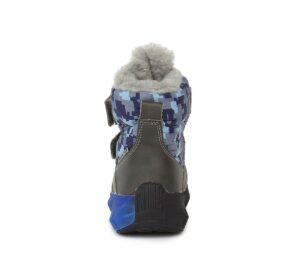 batukai vaikams D.D.Step (Vengrija)  Sniego batai su vilna 30-35 d. F61260AL